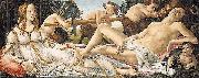 BOTTICELLI, Sandro Venus and Mars fg Germany oil painting reproduction